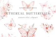 New! Huge Scrapbooking Bundle, an Illustration by Isabelle Salem (Thumbnail 50 of 246)