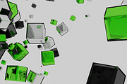 Cartoonish Cubes Backgrounds Vol3, a Texture Graphic by The_DrX (Thumbnail 13 of 16)