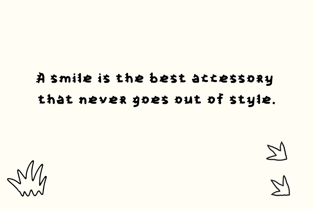 Dino Font, a Handwritten Font by AnnaEshka (Photo 3 of 4)