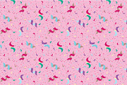 Festive seamless pattern, a Pattern Graphic by kite-kit (Thumbnail 3 of 5)