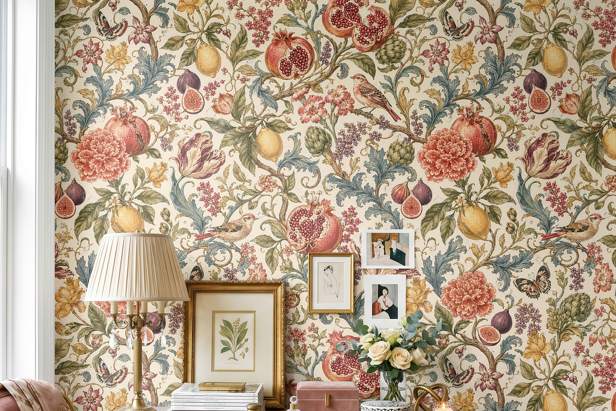 Elegant Wallpaper Mockup PSD, a Household Mockup by 1001 mockups (Photo 7 of 10)