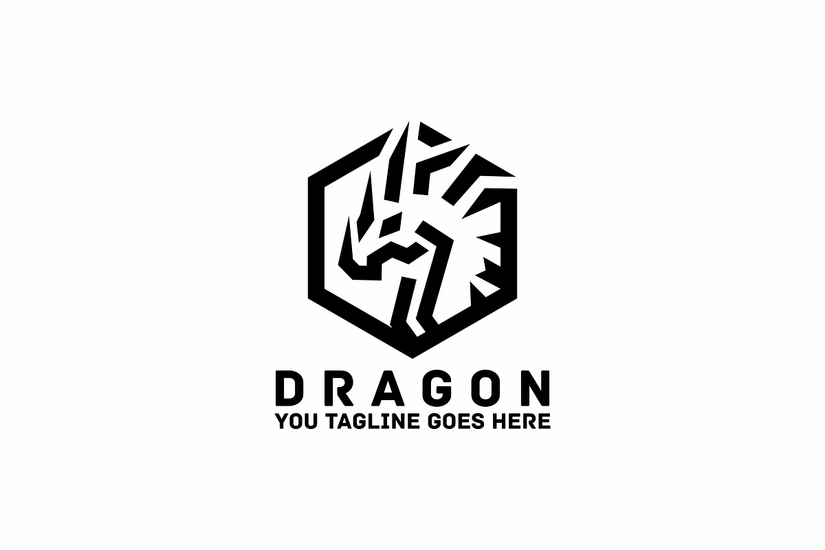 Dragon Logo, a Branding & Logo Template by Brandlogo (Photo 1 of 3)