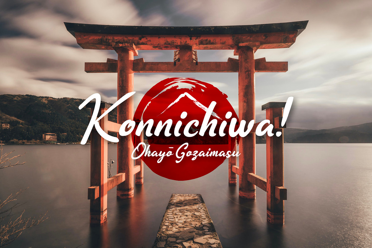 Akira - Zenbrush Script, a Script Font by ikiiko (Photo 3 of 8)