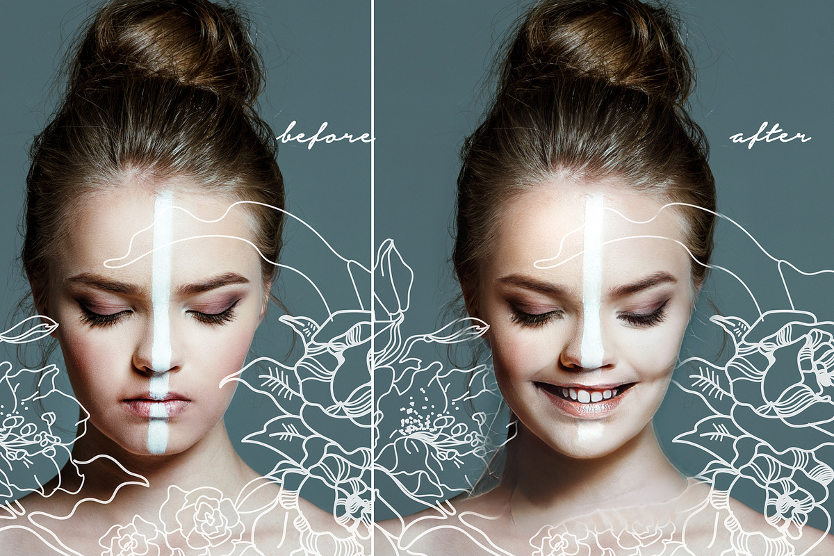 Say Cheese Photoshop Action, an Action Add-On by DuoFankaar (Photo 7 of 9)