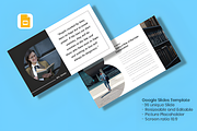 Google Slides Presentation Template, a Social Media Template by Ink Gallery (Thumbnail 9 of 10)