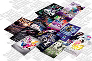 $15 = 13Flyer Bundle, a Flyer Template by temphall (Thumbnail 1 of 3)