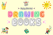 Fantasy School - Display Font, a Font by KiddoGlyphs Studio (Thumbnail 2 of 5)