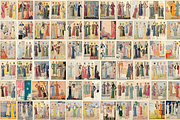 350+ Przeglad Mody Fashion Review, a Person Illustration by Digital Museum (Thumbnail 7 of 9)