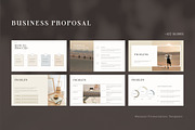 Business Proposal Powerpoint, a Presentation Template by SlideCo (Thumbnail 7 of 25)