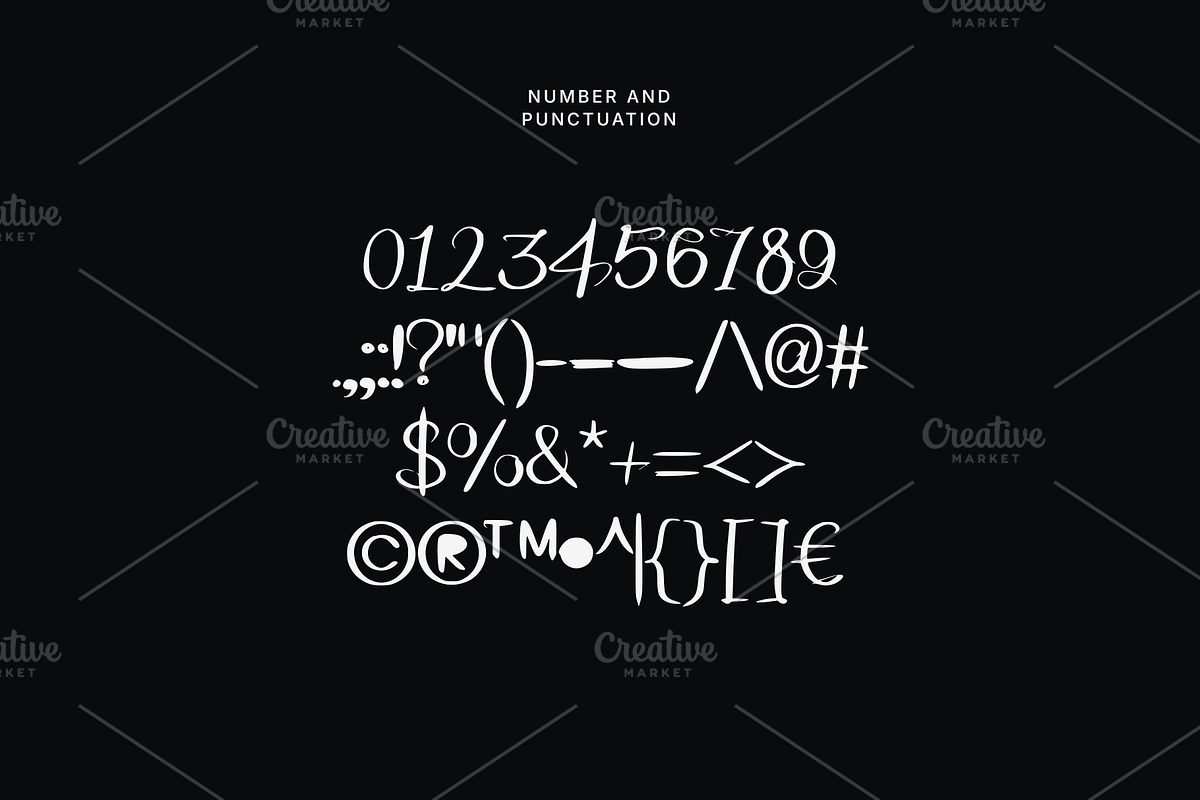 TANRA LIMANG, a Script Font by MUNIK STUDIO 3D (Photo 7 of 7)