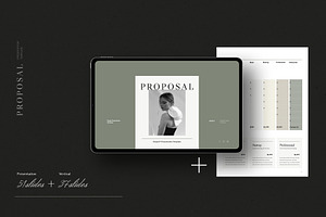 Proposal Presentation Bundle