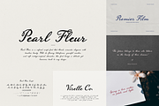 Old Money Luxury Font Collection, a Serif Font by gafaroff studio (Thumbnail 9 of 19)