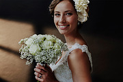 Wedding Bokeh Lights Overlays preview 5