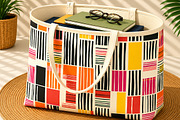 Quirky Lines Seamless Patterns, a Pattern Graphic by Canvas Craft (Thumbnail 5 of 9)