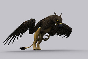 GRIFFON With Native File