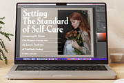 Angelik Font, a Serif Font by Mysterylab Designs (Thumbnail 3 of 9)