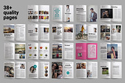 Ultra Magazine, a Magazine Template by CRS Design (Thumbnail 4 of 4)