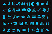 1800 Premium Mega Vector Icon Set, an Outline Icon by Studio 7 (Thumbnail 4 of 5)