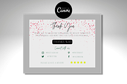 Thank You Order Card | Canva, a Card Template by tahananeart (Thumbnail 1 of 9)