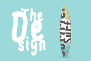 Ziggy Willy Creative Display Font, a Handwritten Font by Tera Asset Garage (Thumbnail 6 of 8)