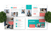 Kids Apparel - Education Keynote, a Presentation Template by Deepslide Studio (Thumbnail 2 of 4)