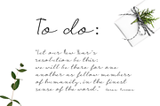 Under the Mistletoe- Script Font, a Script Font by duka (Thumbnail 3 of 5)