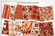 Autumn favorites bundle, an Illustration by Gaynor Carradice Designs (Thumbnail 2 of 3)