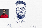 Vector Line & Pencil Sketch FX, an Action Add-On by Studio Retouch (Thumbnail 12 of 14)