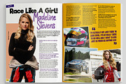 Kids Magazine Template, a Magazine Template by Red Cactus Creative (Thumbnail 15 of 20)