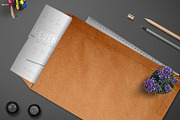 White Dream Event Ticket, an Invitation Template by Tzochko (Thumbnail 3 of 5)