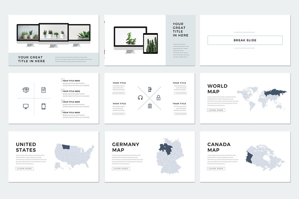 Zero Powerpoint, a Presentation Template by binangkit (Photo 27 of 29)