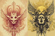 403 Prompts for Gothic Tattoos, an Illustration by Sevenstyles (Thumbnail 12 of 15)