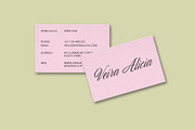 ED Venta Nueva - Font Duo, a Script Font by Emyself Design (Thumbnail 11 of 12)