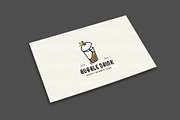 Bubble drink vintage logo design, a Branding & Logo Template by vexper (Thumbnail 3 of 4)
