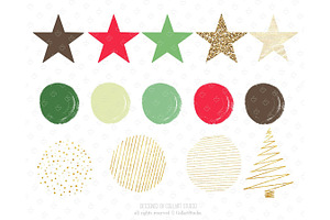 Christmas Clip Art, Xmas