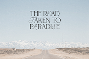 Wilde Ocean | Calligraphy Serif Font, a Serif Font by KA Designs (Thumbnail 4 of 13)