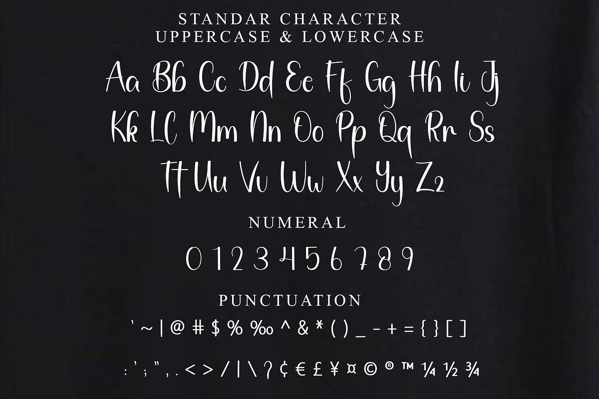 Amsterdam, a Handwritten Font by FreshTypeINK (Photo 3 of 8)