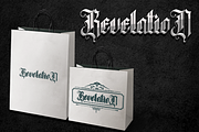 Revelation - Blackletter Typeface, a Blackletter Font by Meizzaluna Design (Thumbnail 4 of 10)