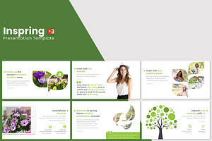 Inspring - Powerpoint Template