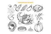 Thanksgiving Graphics Collection, an Object Graphic by ilonitta (Thumbnail 5 of 9)