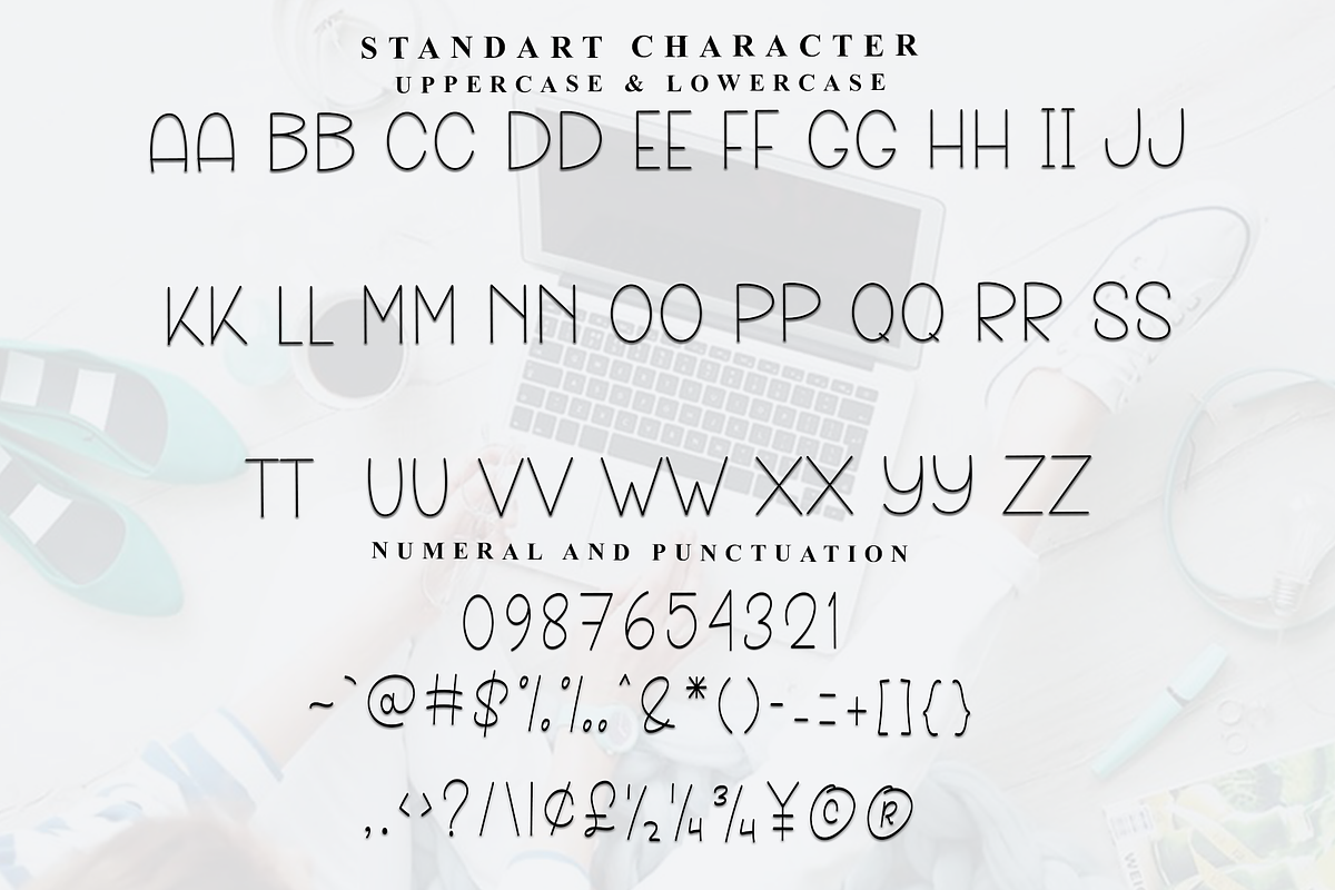 Project Handmade, a Sans Serif Font by InermediaSTUDIO (Photo 7 of 8)