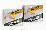 Snack Packaging Mockup Bundles, a Packaging Mockup by Ambo Ampeng (Thumbnail 20 of 22)