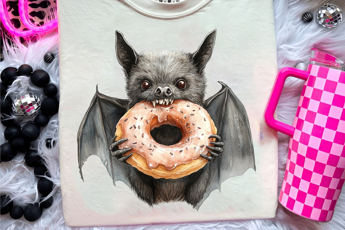 Funny Halloween Clipart, an Illustration by CreationArt (Photo 8 of 9)
