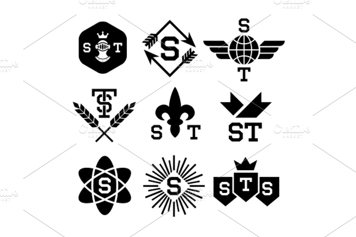 36 Logos, a Branding & Logo Template by Ezepov (Photo 4 of 5)