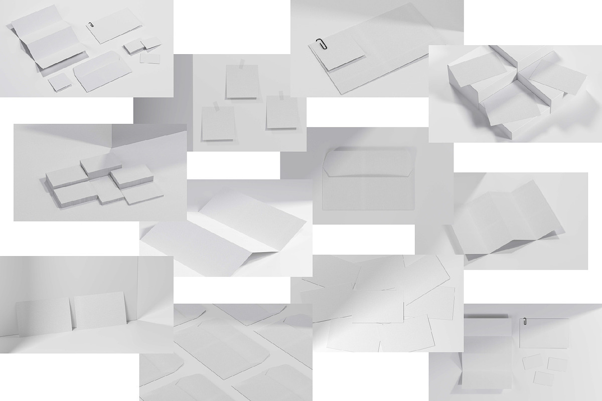 Branding Mockup Pack, a Packaging Mockup by Juliya Eva (Photo 6 of 13)