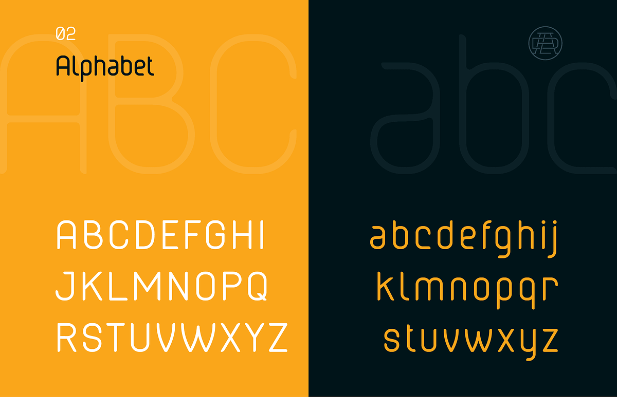 Cabo Soft Typeface, a Sans Serif Font by Bogdan Casota (Photo 3 of 8)