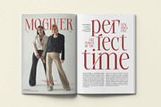 Gelinsia Elegant Stylish Serif Font, a Serif Font by RantautypeStudio (Thumbnail 2 of 19)