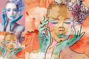 Water Panting Photoshop Action Vl 10, an Action Add-On by MRI STUDIO (Thumbnail 4 of 7)