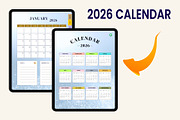 2026 Goal-Setting & Motivativation, a Stationery Template by Designmela01 (Thumbnail 4 of 10)