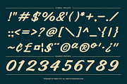 Fionelle Modern Elegance Script Font, a Script Font by Rasio Studio (Thumbnail 3 of 8)
